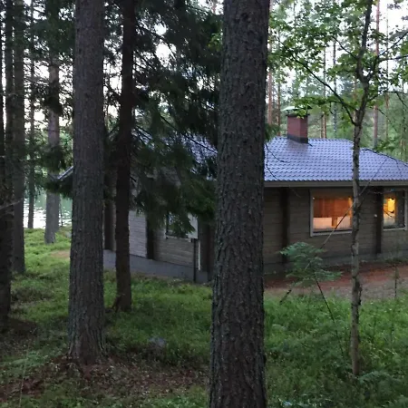 Koskenranta Prázdninový dům Heinävesi