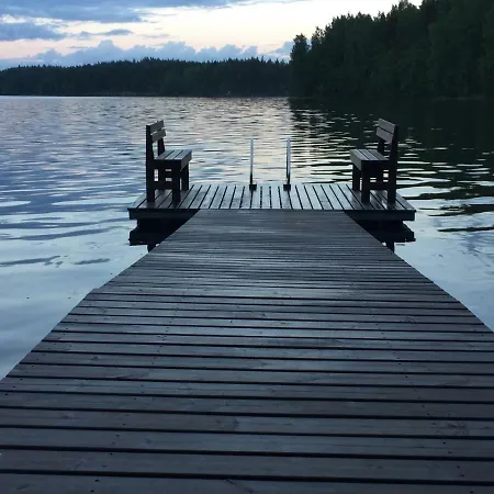 Dom wakacyjny Koskenranta