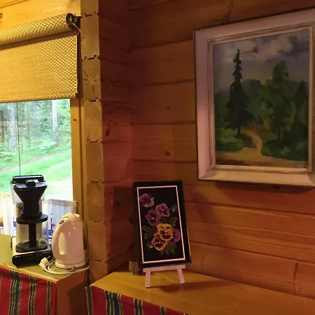 Koskenranta Holiday home *