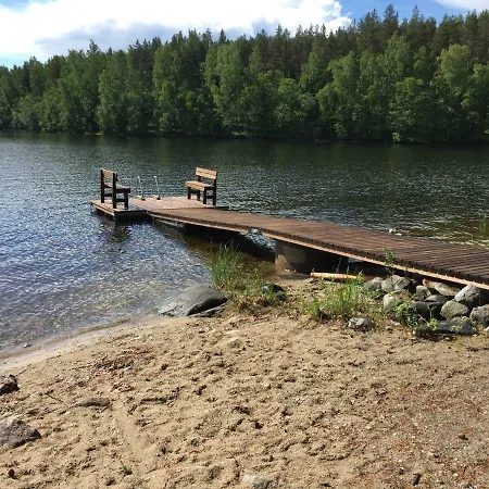 Holiday home Koskenranta Heinavesi