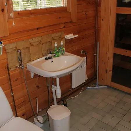 Koskenranta Holiday home Heinavesi